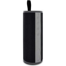 METRONIC 477083 Portable Bluetooth Speaker 12 Watt with Audio Input and 9 Hours Runtime Xtra Sound