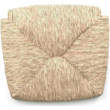 OkAffareFatto Maddaloni 1212 Venezia šiaudiniai sėdynių užvalkalai kėdžių pagalvėlėms (6 vnt.)