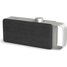 faller Oskar TV Speaker Soundbar with Clear Voice (Portable, Wireless, Easy Operation)