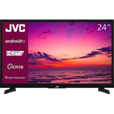 JVC televizorius 24 colių 
