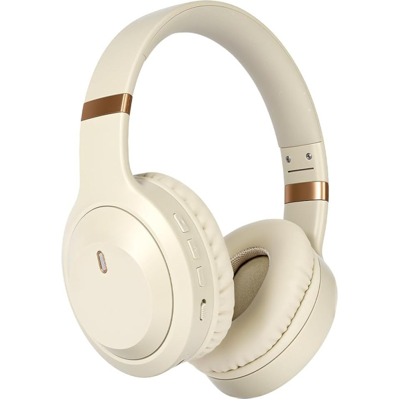 AXFEE ANC belaidės ausinės, ausinės per ausis, belaidės 