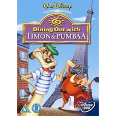 Timonas ir Pumbaa: [DVD]
