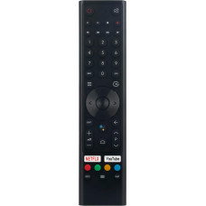 ALLIMITY STT001 Voice Remote Control Compatible with Smart-Tech TV SMT43F30FC4L1B1 SMT43F30UC2M1B1 SMT43N30UC2M1B1 SMT43S10FC4U2G1 SMT43S10UC2U2G1 SMT50F30F3 0UC2M 1B1 SMT50N30UC2M1B1