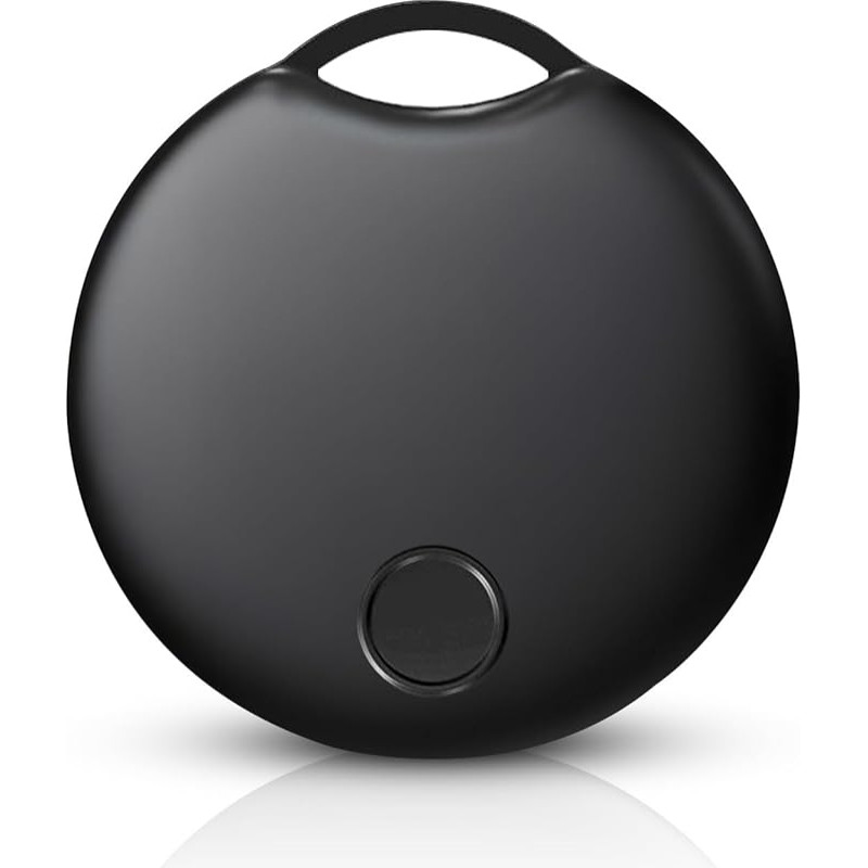 Bluetooth Tracker für Android | Gepäck-Tracker | Schlüsselfinder | Item Locator Kompatibel mit Google Find My, Tracking Tag für Schlüssel, Koffer, Tasche, Brieftasche