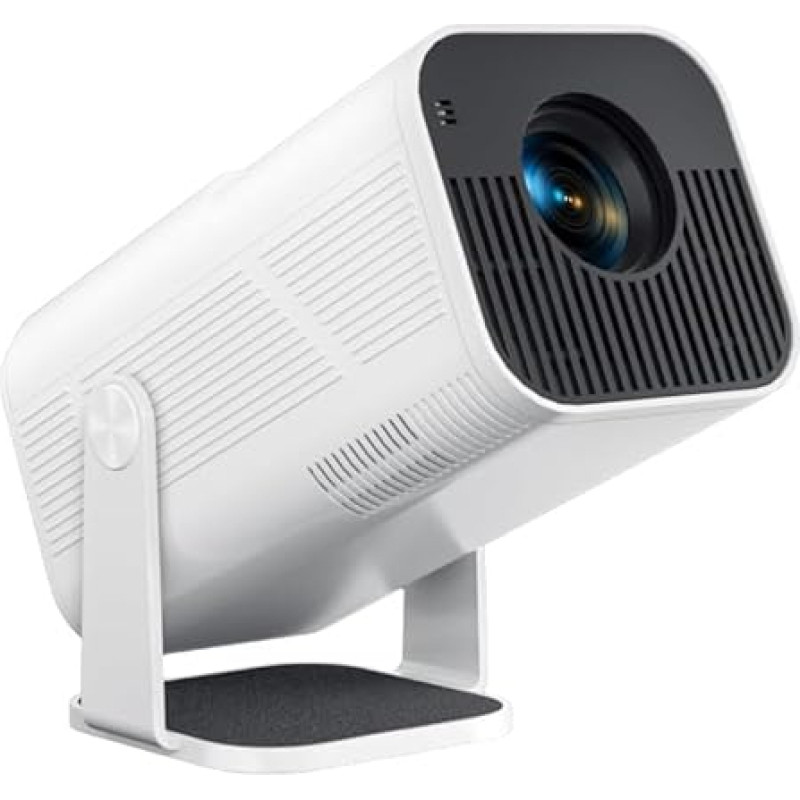 Mini projektorius 4K 1080P Full HD Palaiko 