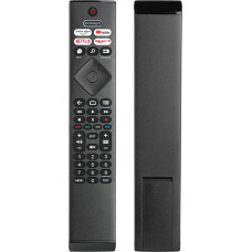 BRC0984501 HR45B-GJ01 Remote Control Compatible with Philips LED LCD TV 7900 Series 681806781 43PUS7906/12 50PUS7956/12 55PUS7906/12 Replacement Controller with Netflix PrimeVideo YouTube Buttons
