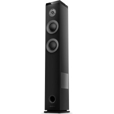Energy Sistem Tower 5 MAX (100W, Bluetooth, True Wireless, USB/SD and FM Radio) (Black)