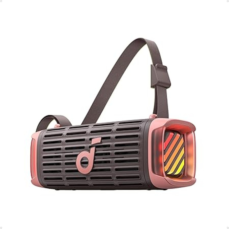 soundcore Boom 3i by Anker Tvirtas lauko garsiakalbis, 