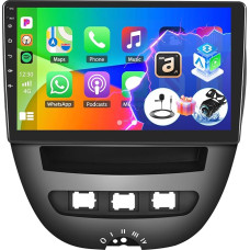 CAMECHO 1G + 32G automobilinis radijas 