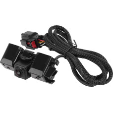 HEROFFIX Rear View Camera for Chevrolet Silverado for GMC Sierra 1500 2500 3500 2016-2019 Park Assist Camera Backup Reverse Camera No. 84062896/23363727