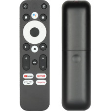 Balso nuotolinio valdymo pultas, suderinamas su MECOOL Smart Android TV Box KM2, KM2+, KM2 Plus, KM7 Plus, KD3, KD5, KP1, 11.0, TV Box, 