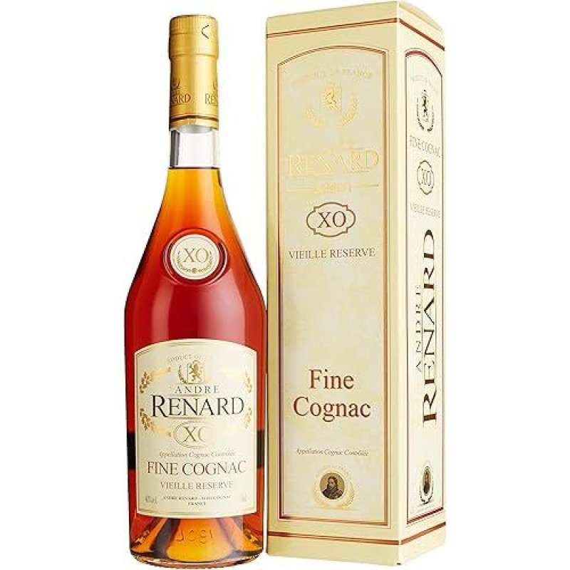 André Renard XO konjakas (1 x 0,7 l)