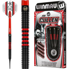 WINMAU Darts - 85% Pro-Series Weiche Spitze Professionelles Dart-Set mit Dart-Flüge und Dart-Schäften