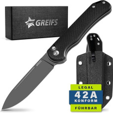 GREIFS® sulankstomas peilis 