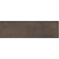 wash+dry Duo Mocha Doormat 35 x 120 cm Washable for Indoor and Outdoor Use