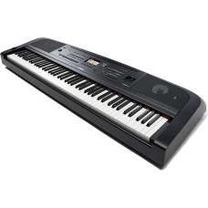 Yamaha DGX-670 Portable Digital Piano with 88 Weighted Keys, Bluetooth Audio, CFX Piano Sound, 630 Instrument Sounds, Black