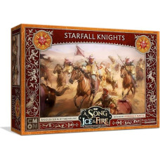 A Song of Ice & Fire Tabletop Miniatures Game Starfall Knights