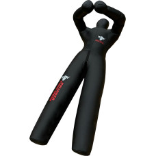 BULL DOZA FIGHT WEAR 5ft Grappling Soother - Jiu-Jitsu Pacifier for Advanced BJJ, Wrestling, Judo, Ground and Pound, and MMA Training