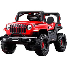 MAGIC SELECT vaikiškas automobilis, elektrinis automobilis, 4x4 automobilis berniukams ir mergaitėms nuo 1 iki 3 metų su 12V akumuliatoriumi, 