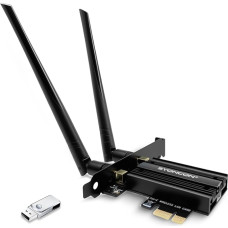SYONCON PCIe WLAN kortelė, 