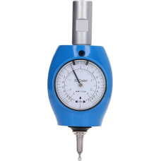 Feeshoppher Elektronischer Kantenfinder Tragbarer 3D-Kantenfinder CNC-Messgerät mit XYZ-Achsenerkennung Aluminiumlegierung Fräsmaschine Kantenortungswerkzeug mit Vorzisionsanzeige Box