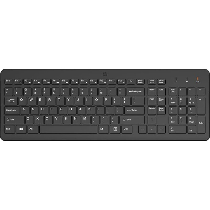 HP 220 belaidė klaviatūra