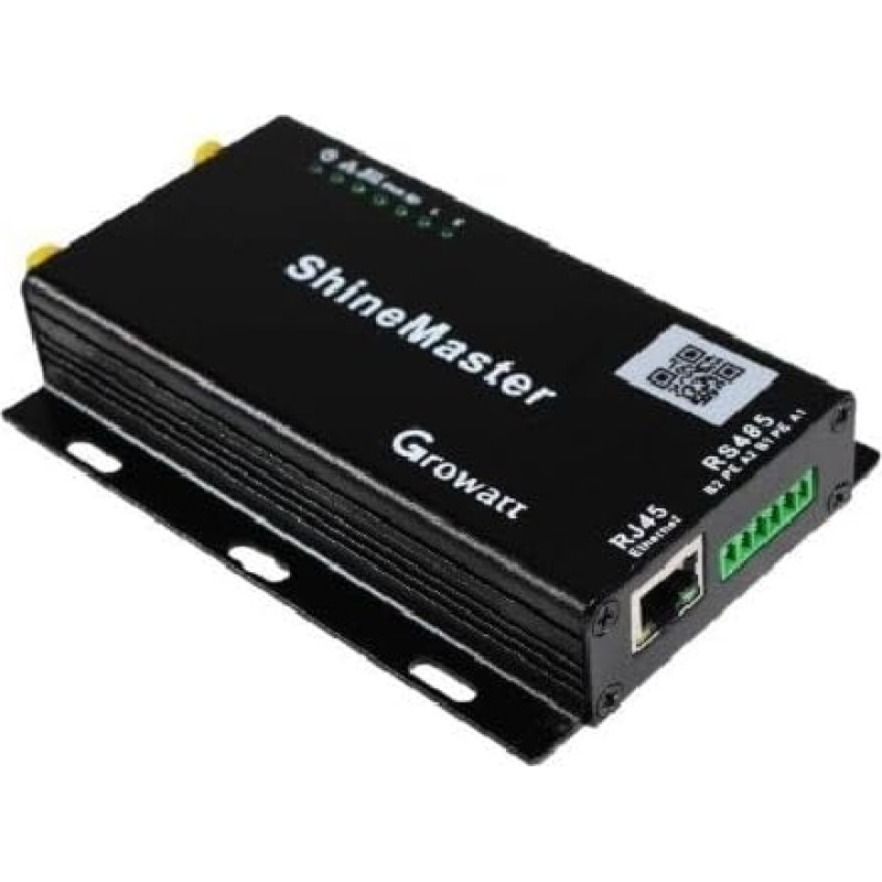 GROWATT Shine Master Data Logger for up to 32 Inverters LAN/WiFi