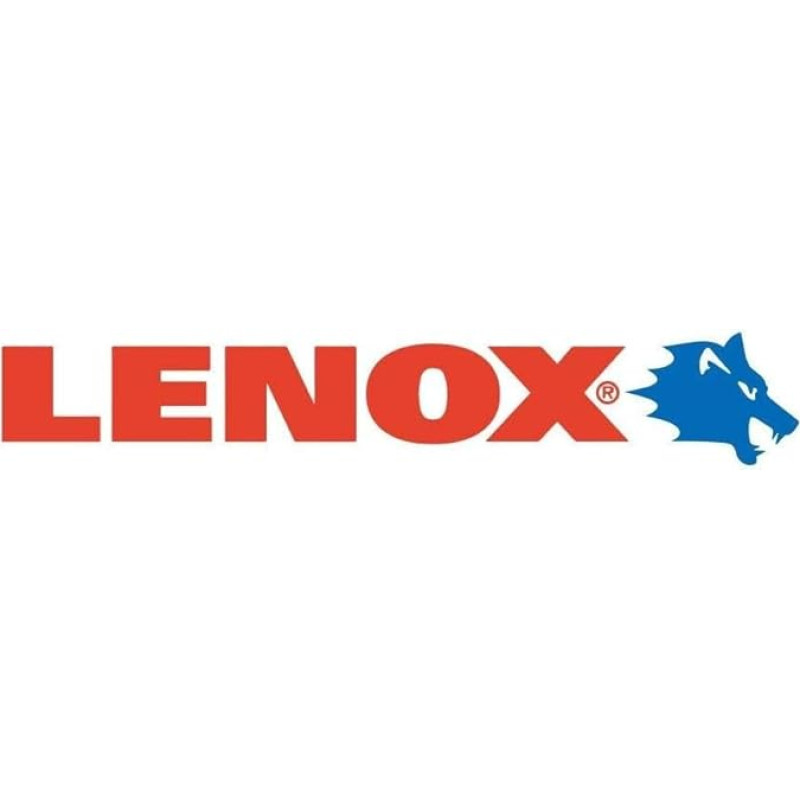 LENOX TOOLS LXAH93342PB 95 mm bandomasis antgalis