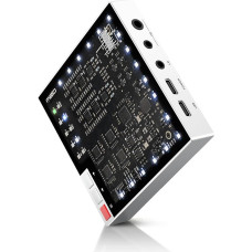 SMSL LIN.LIN.LIN.LIN M20 USB MQA MQA-CD DAC ausinių stiprintuvas 4X CS43131Chip USB 2.0 USB1.1 žaidimų DAC 3,5 mm / 4,4 mm ausinių lizdas, skirtas žaidimų konsolėms / kompiuteriams 5 PCM filtras XMOS XU-316 32bit/768kHz garso dekoderis