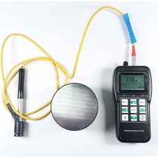 Hardness Tester, Thl180 Portable Leeb Hardness Tester with D Test Block and D Impact Device