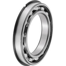 Partuto 6020NR Rillenkugellager 100x150x24mm P5 Offene Art Geschmierte Lager 1 Stk Auto Roller Skateboard Rad Universal Silber Ton