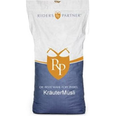 Riderspartner Herbal muesli 20 kg