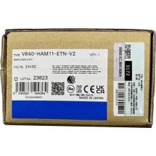 V640-HAM11-ETN-V2 in versiegelter Box, V640HAM11ETNV2 Greitasis pristatymas