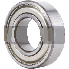 FPJQOBJC 2 stücke Lager 6210RS 6210ZZ ABEC-9 50 * 90 * 20mm Tiefe Nut 6210 2RS 6210 2Z 6210DDU Kugellager 6210 2RS 6210-2Z(6210ZZ (metalinis sandariklis))