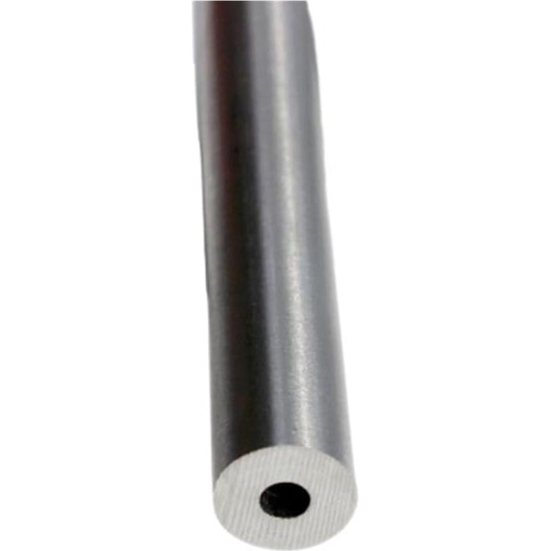 Nahtloses Stahlrohr, Außendurchmesser 25 mm, 10-21 mm Innendurchmesser, hydraulische Legierungs-Präzisionsstahlrohre, 100-500 mm L-Metall-Rundrohr, 1 Stück(25MM X 150MM X 13MM)
