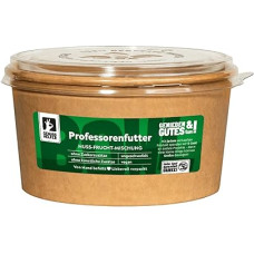 Bremer Gewürzhandel Professors' Food, Special Nut Mix with Dried Fruit, Unsulfur & No Added Sugar, 500 g