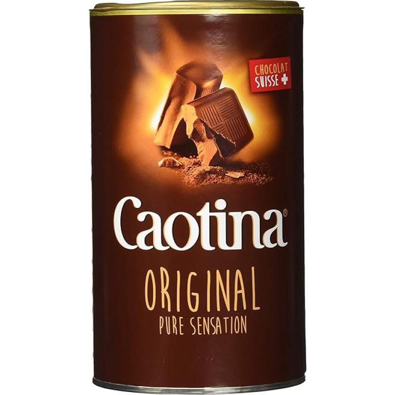 Caotina Surfin 500g skardinė