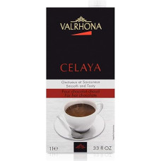 VALRHONA Celaya Hot Chocolate Ready to Drink – 1 Litre
