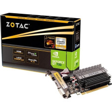 ZOTAC ZT-71115-20L GeForce GT 730 4 GB Graphics Card