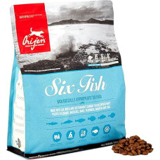 Orijen Six Fish šunų maistas, 2 kg