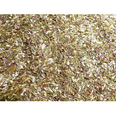 Naturideen® Coconut Cinnamon Green Rooibos Tea 100g (Caffeine-Free Unfermented Rooibos Tea with Coconut Flakes and Cinnamon Pieces and Coconut Cinnamon Flavour)