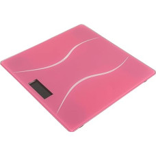 Mikinona Digitale Körperwaage Hochpräzise Sensoren Kompakt und Wiederaufladbar für Badezimmer und Zuhause Einfache Nutzung und Design