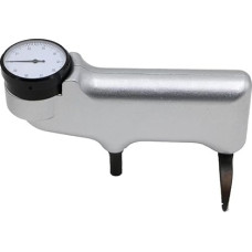 Härteprüfgerät, Tragbarer Aluminium-Härtester-Tester Barcol-Härteprüfgerät for Aluminiumlegierungen Kupfer