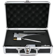 Härteprüfgerät, W-20 Tragbarer Webster Härteprüfgerät Meter Maschine Durometer Messgerät for Aluminiumlegierung Härte Meter