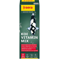 sera Koi Multi-Vitamin Complementary Feed, 100 ml
