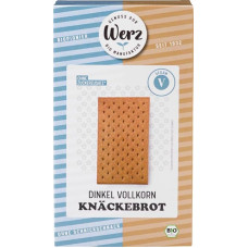 Spelt Crispbread Whole Grain 6 x 150 g