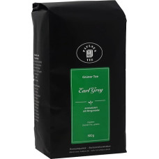 Earl Grey 500g Paulsen Tea Green Tea Residue Controlled