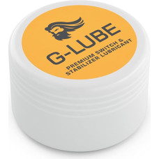 GLORIOUS PC Gaming Race G-Lube Synthetic Lube for All Types of Switches, Springs, Stabilizers of Mechanical Keyboards, Mice and Other Gaming Gadgets (10g)
