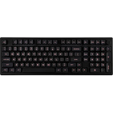 EPOMAKER Galaxy100 aliuminio QMK/VIA mechaninė žaidimų klaviatūra belaidė su 8000 mAh, 96 % žaidimų klaviatūra su skaičių klaviatūra, 