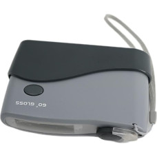 Glanzmessgerät, MG6-FS Mikroglanzmessgerät, Glanzmesser, Facettenoberfläche, digitaler Glanztester, 60 Grad, 0,0-199,9 GU, Starke Ausdauer